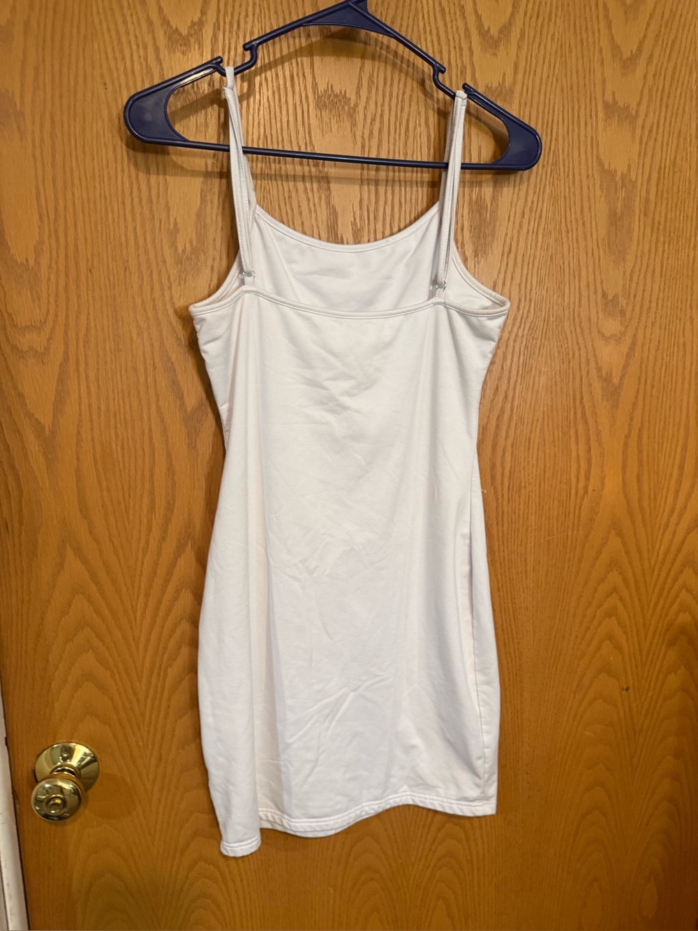 SET of 2 - White mini dresses! Super cute!
Size small. - Picture 4 of 4